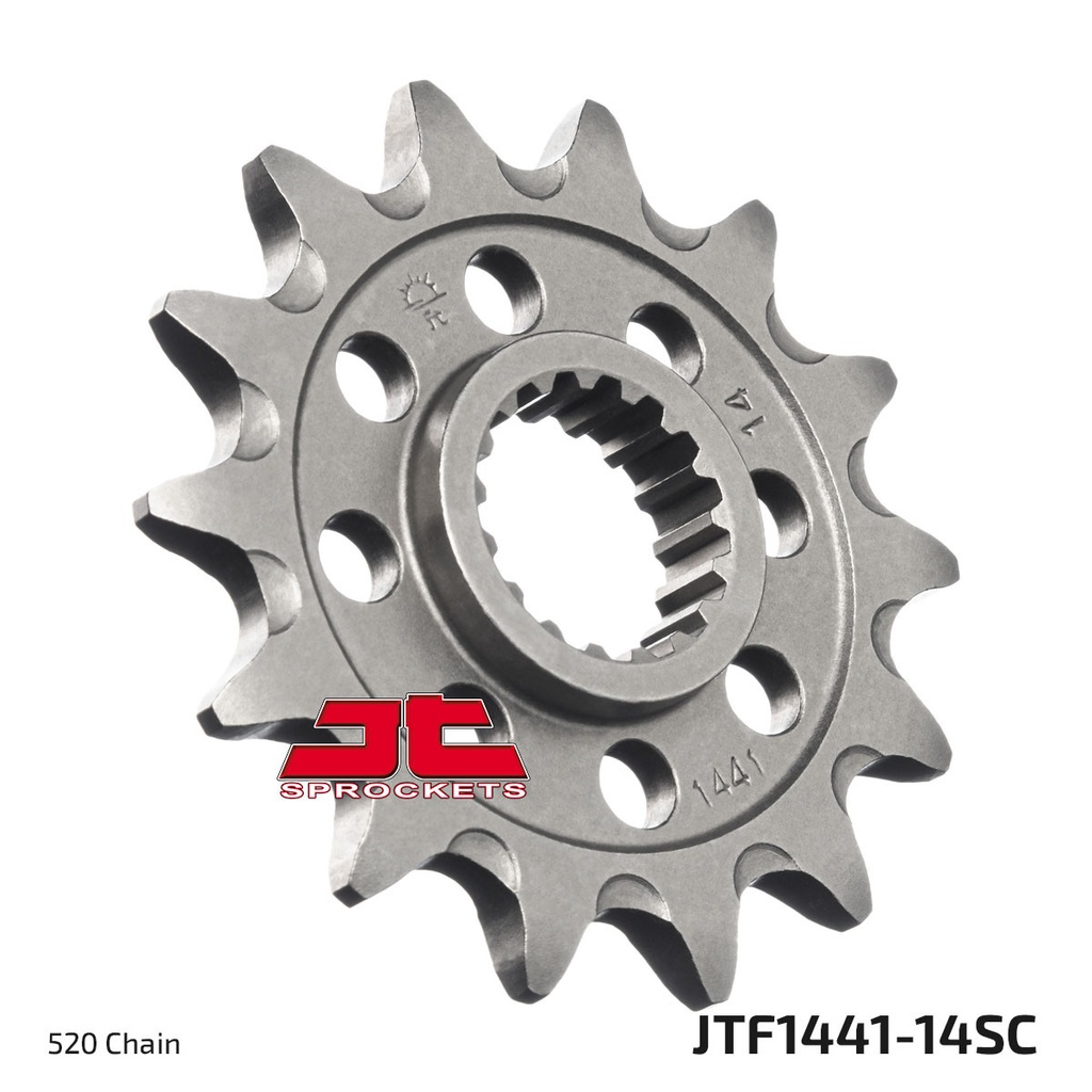 [JTF144114SC] Piñón JT Sprockets JTF 1441-14 Sc