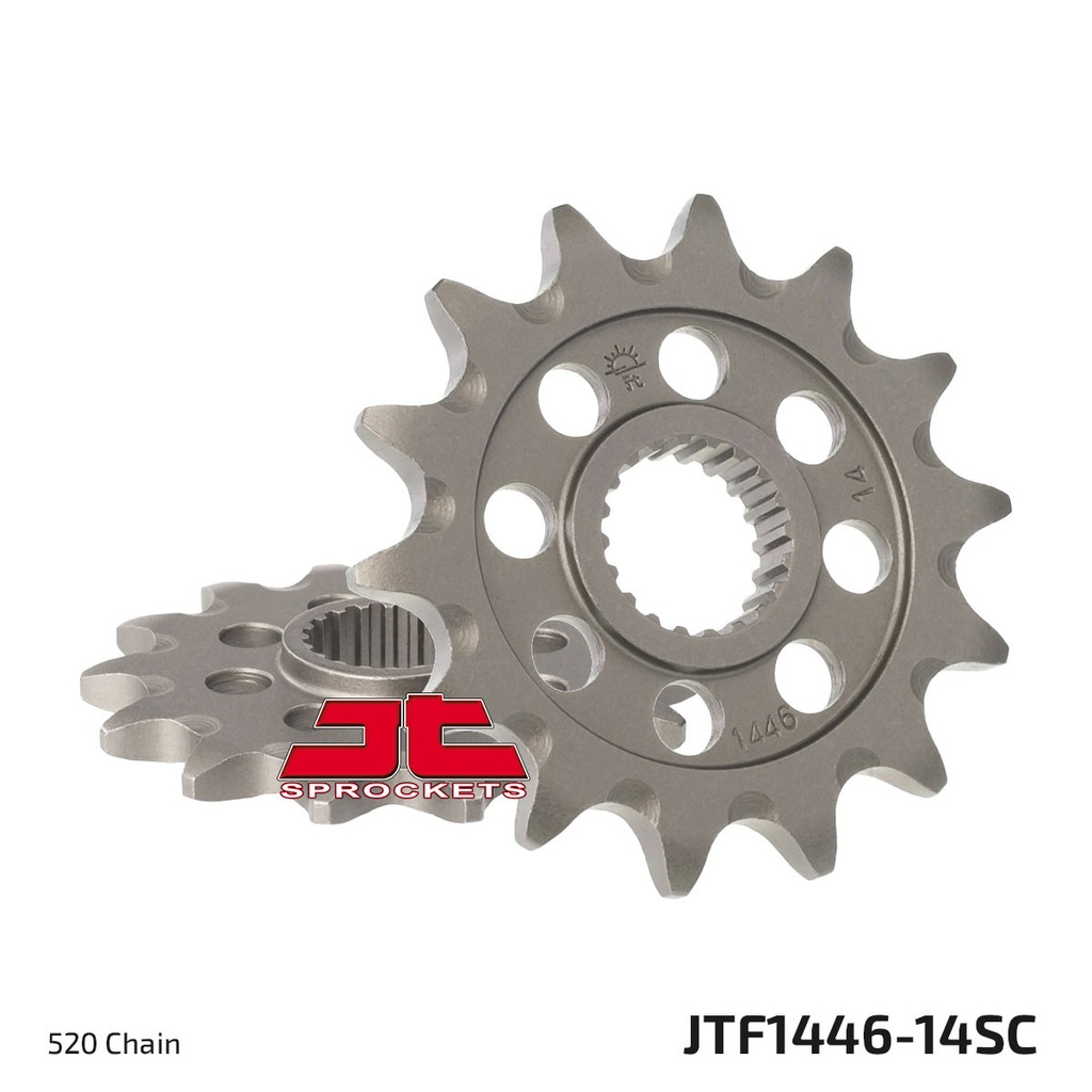 [JTF144614SC] Piñón JT Sprockets JTF 1446 JTF144614SC
