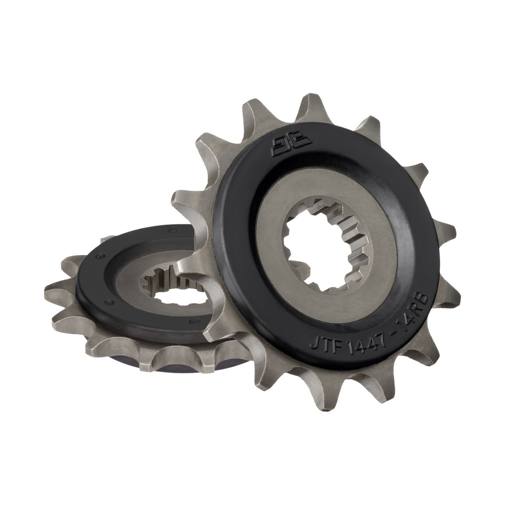 [JTF144714RB] Piñón JT Sprockets JTF 1447-14 Con Goma