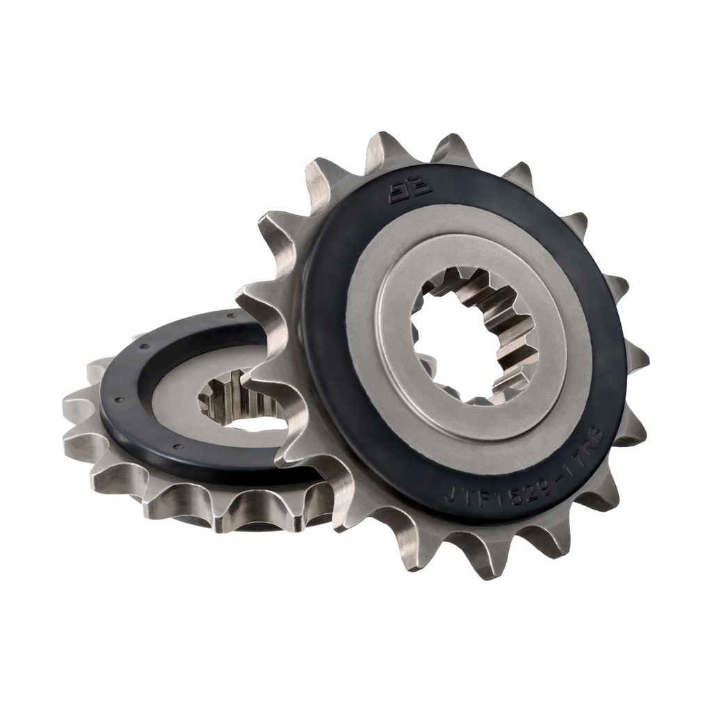 [JTF152917RB] Piñón JT Sprockets JTF 1529-17 Con Goma