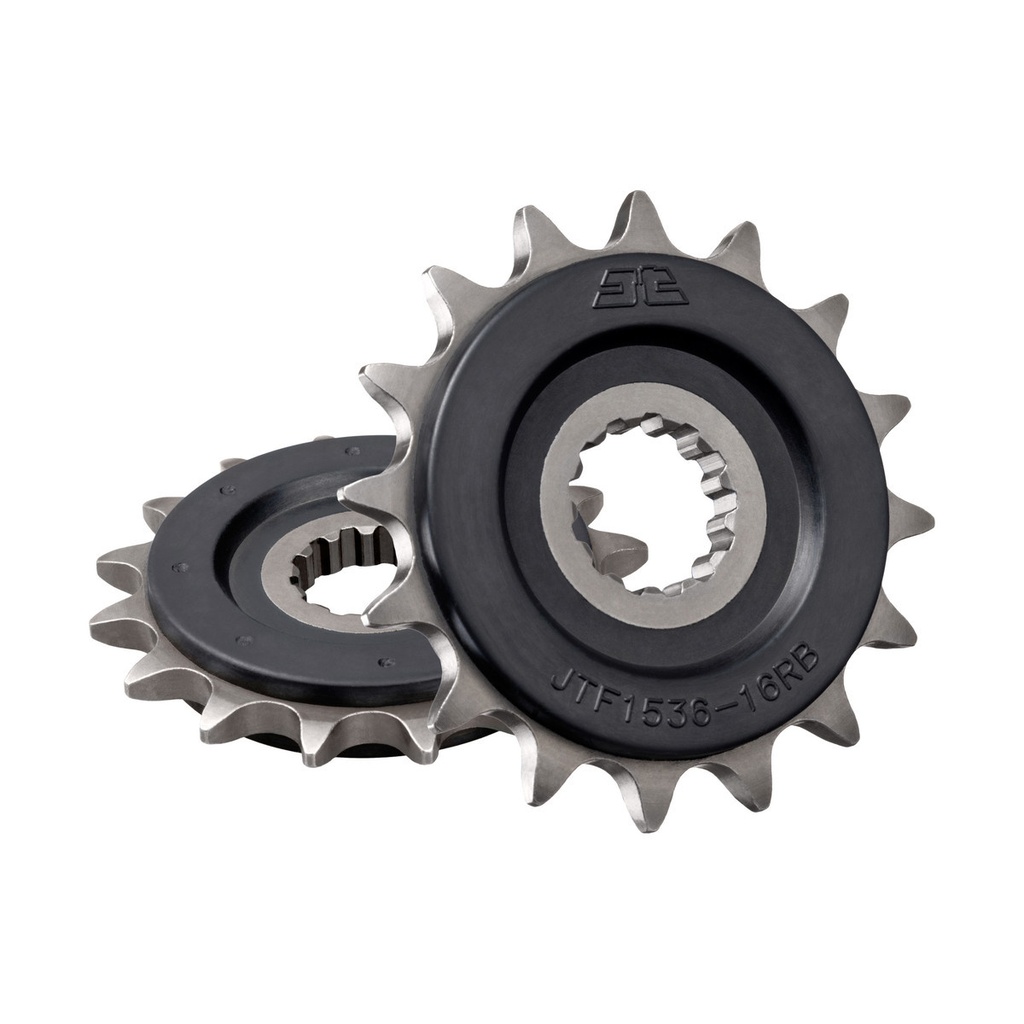 [JTF153616RB] Piñón JT Sprockets JTF 1536-16 Con Goma