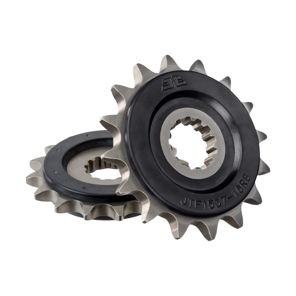 [JTF153716RB] JT Sprockets Piã‘on Jt Jtf 1537-16 Rubber (con Goma)