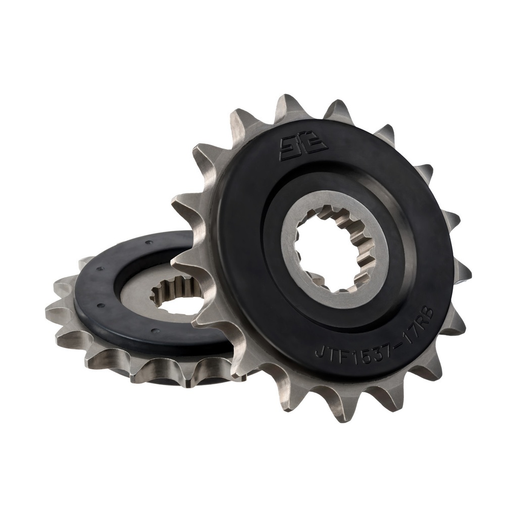 [JTF153717RB] JT Sprockets Piã‘on Jt Jtf 1537-17 Rubber (con Goma)