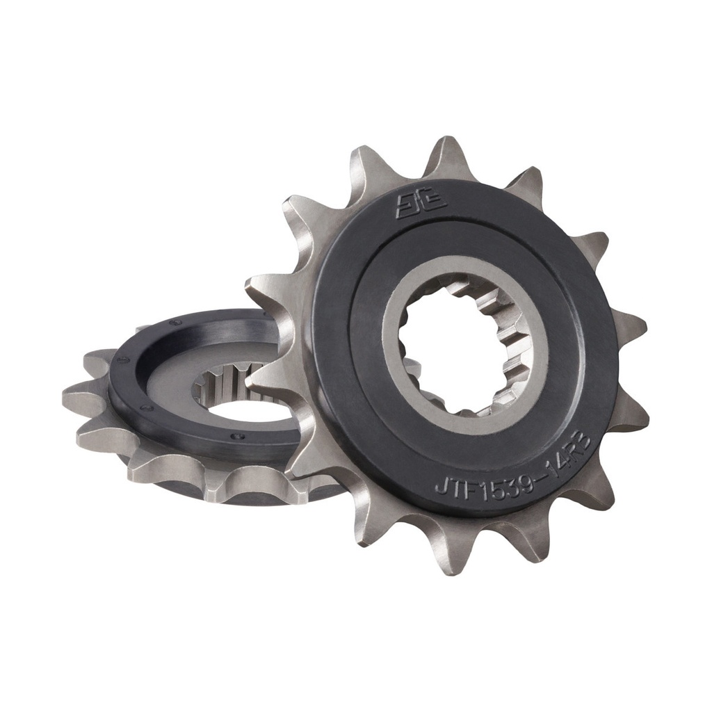 [JTF153914RB] Piñón JT Sprockets JTF 1539-14 Con Goma