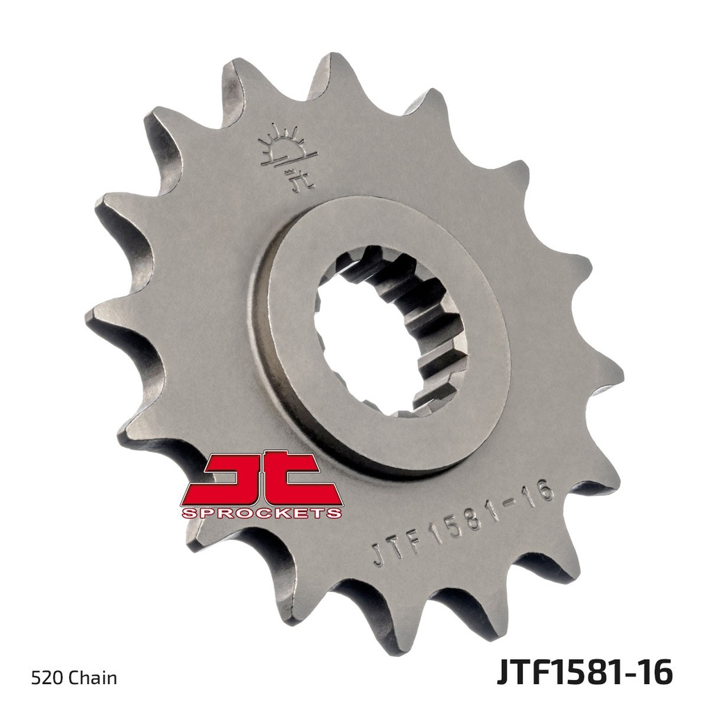 JT Sprockets Piã‘on Jt Jtf 1581