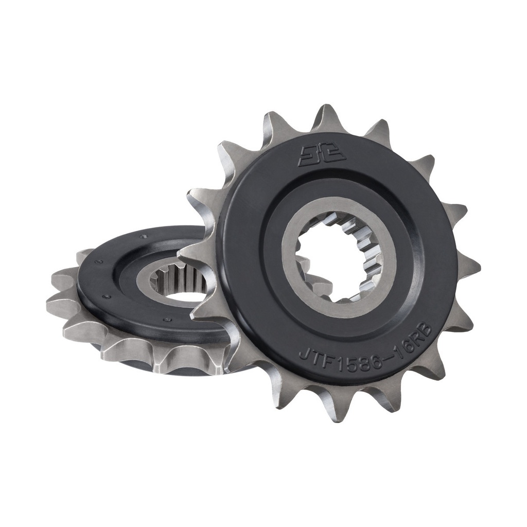 Piñón JT Sprockets JTF 1586-16 Con Goma
