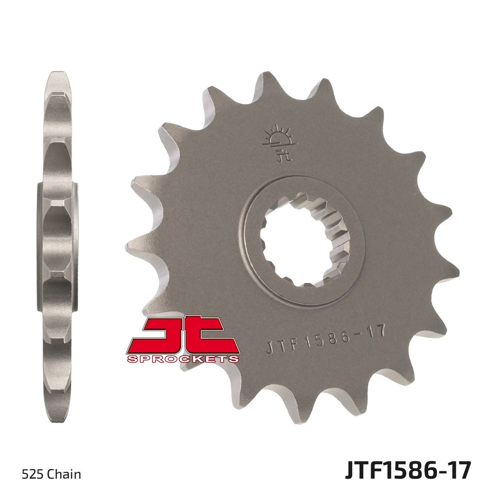 [JTF158617] Piñón JT Sprockets JTF 1586 JTF158617
