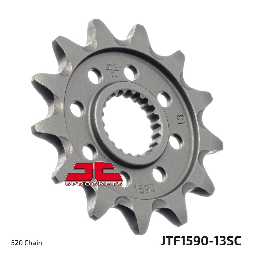 JT Sprockets Piã‘on Jt Jtf 1590-13 Sc