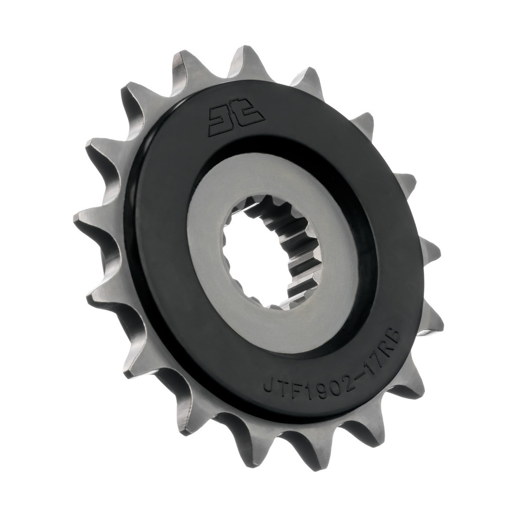 JT Sprockets Piã‘on Jt Jtf 1902-17 Rubber (con Goma)