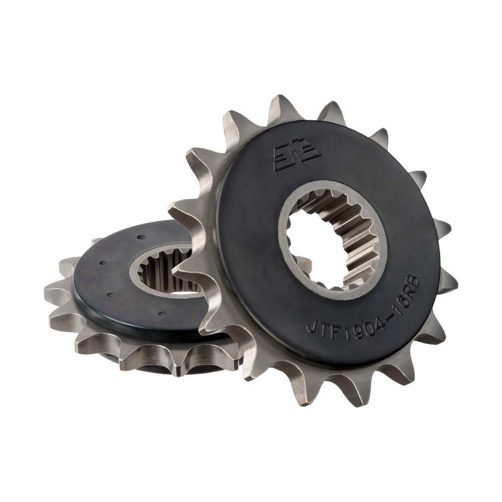 [JTF190416RB] JT Sprockets Piã‘on Jt Jtf 1904-16 Rubber (con Goma)