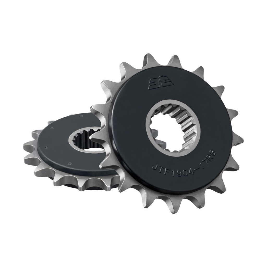 [JTF190417RB] Piñón JT Sprockets JTF 1904-17 Con Goma
