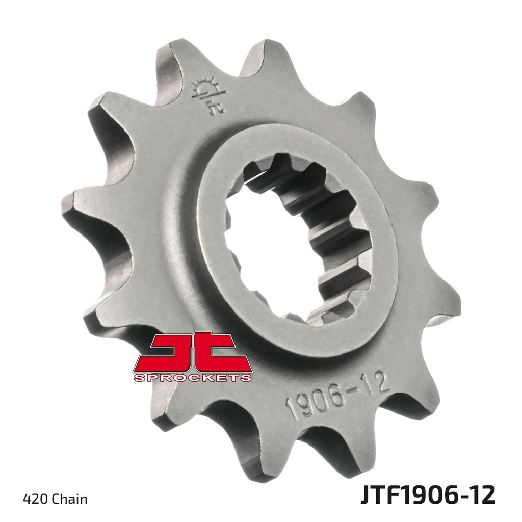 Piñón JT Sprockets JTF 1906 JTF190612