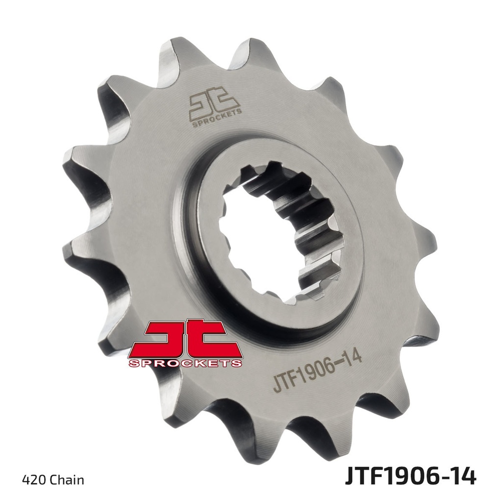 [JTF190614] Piñón JT Sprockets JTF 1906 JTF190614