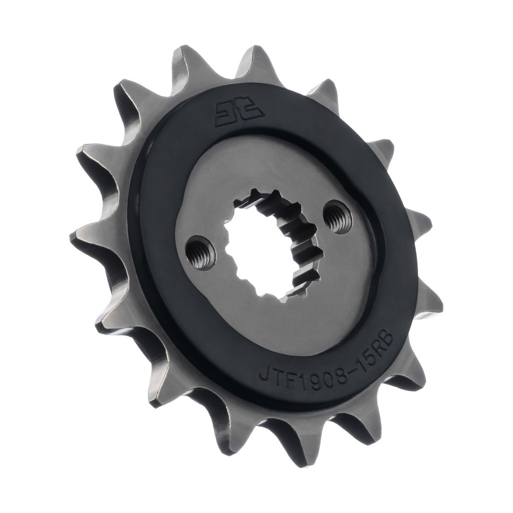 Piñón JT Sprockets JTF 1908-15 Con Goma