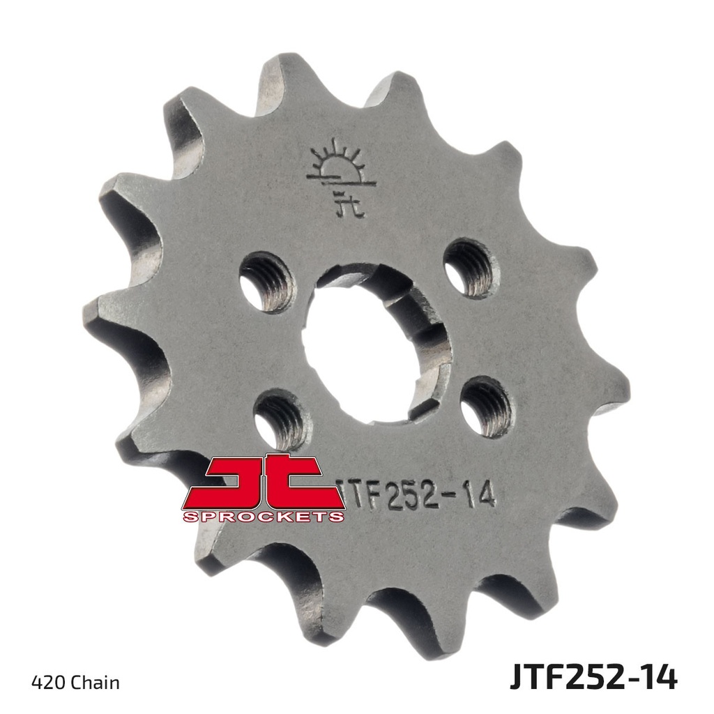 [JTF25214] Piñón JT Sprockets JTF JTF25214