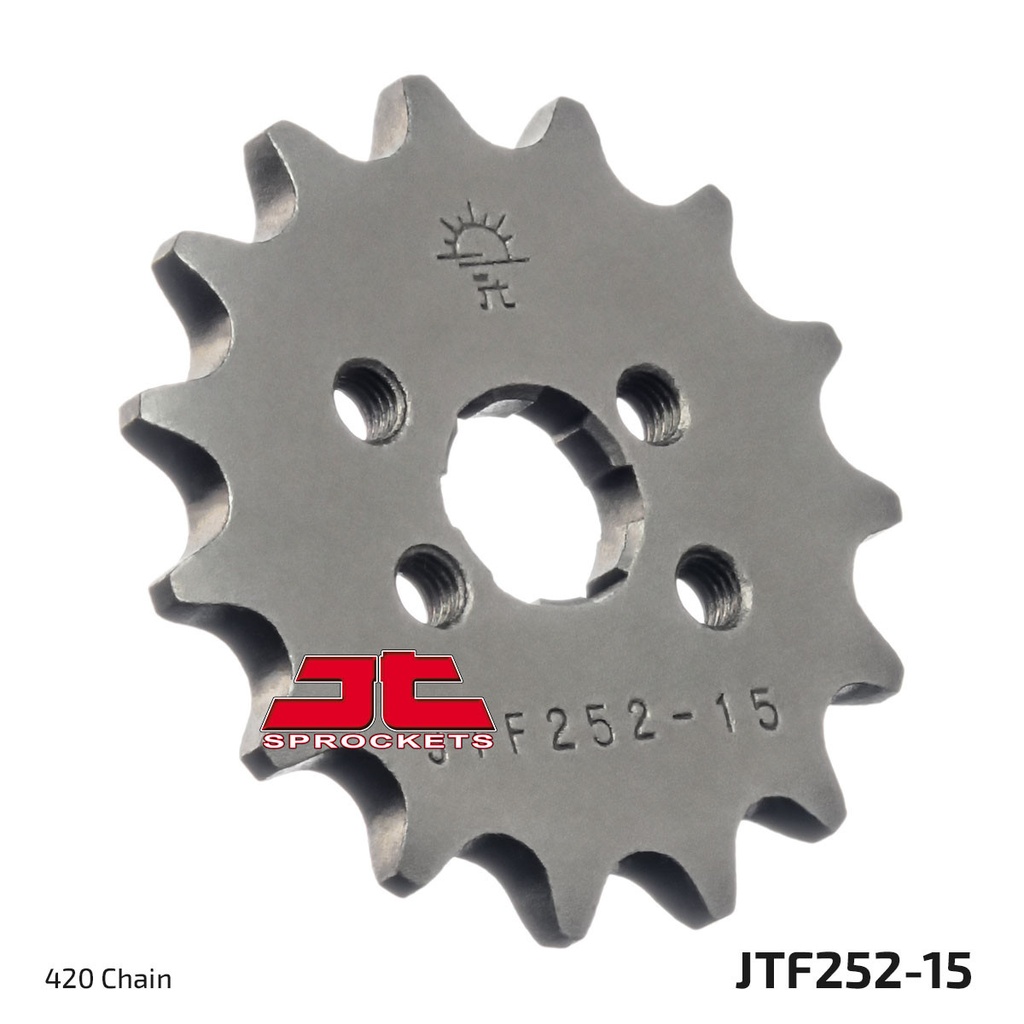 Piñón JT Sprockets JTF JTF25215