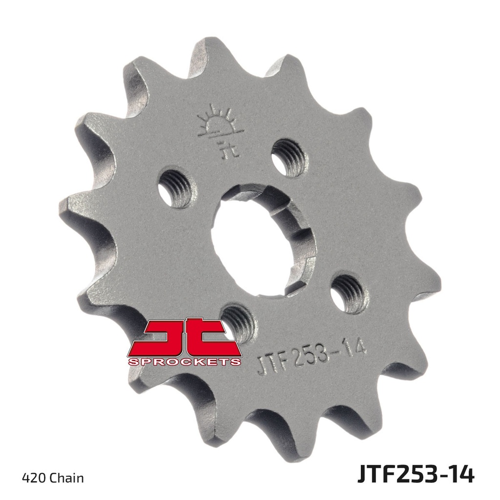 [JTF25314] Piñón JT Sprockets JTF JTF25314