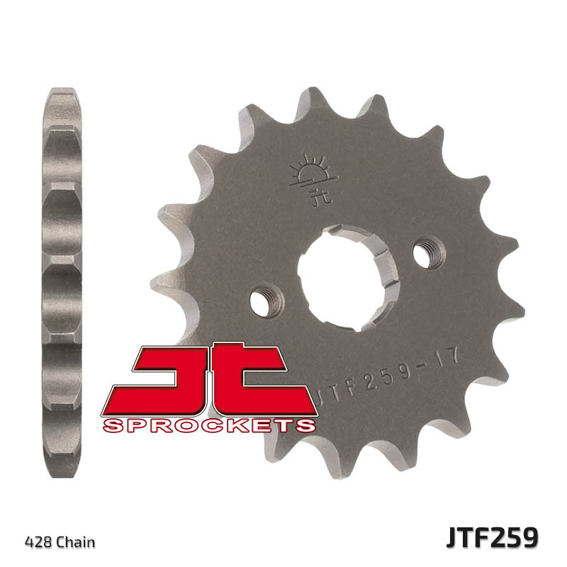 Piñón JT Sprockets JTF JTF25915