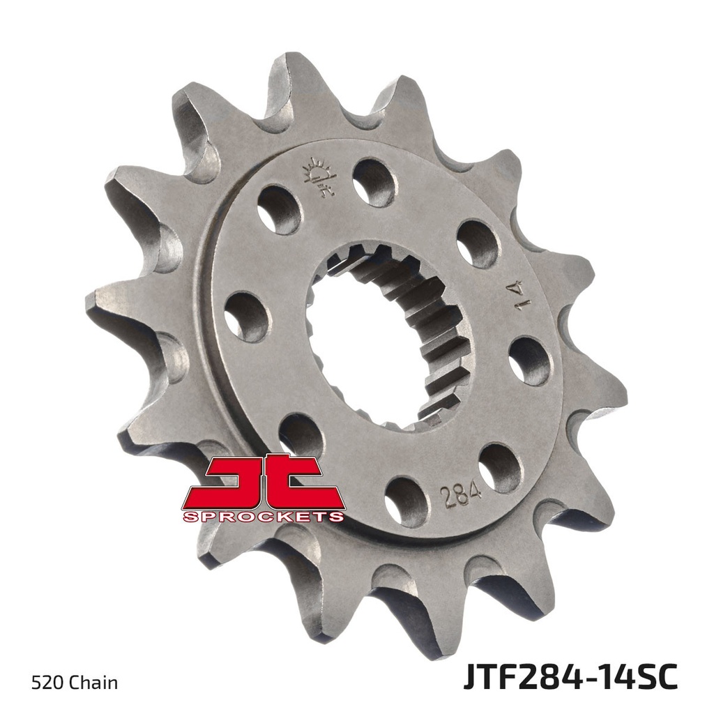 JT Sprockets Piã‘on Jt Jtf 284-14 Sc