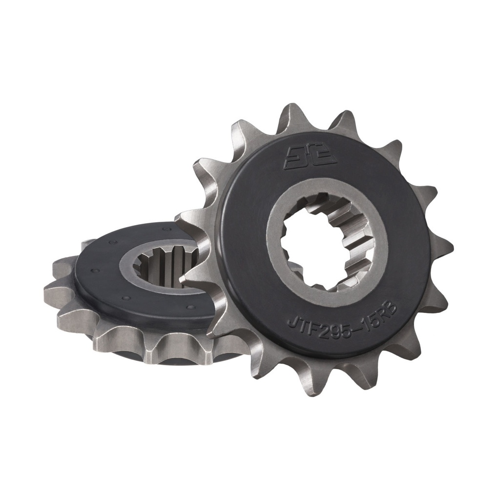 [JTF29515RB] Piñón JT Sprockets JTF 295-15 Con Goma