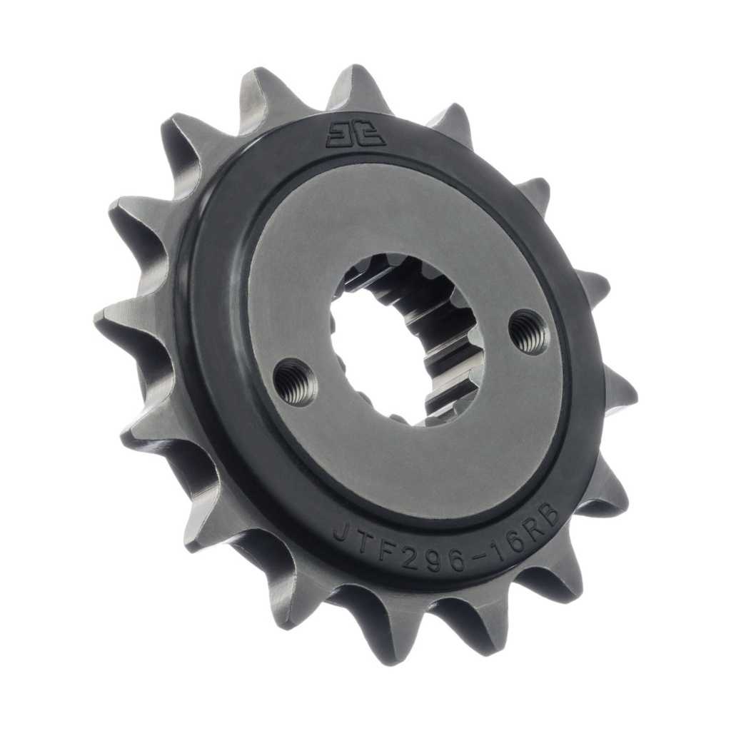 [JTF29616RB] JT Sprockets Piã‘on Jt Jtf 296-16 Rubber (con Goma)