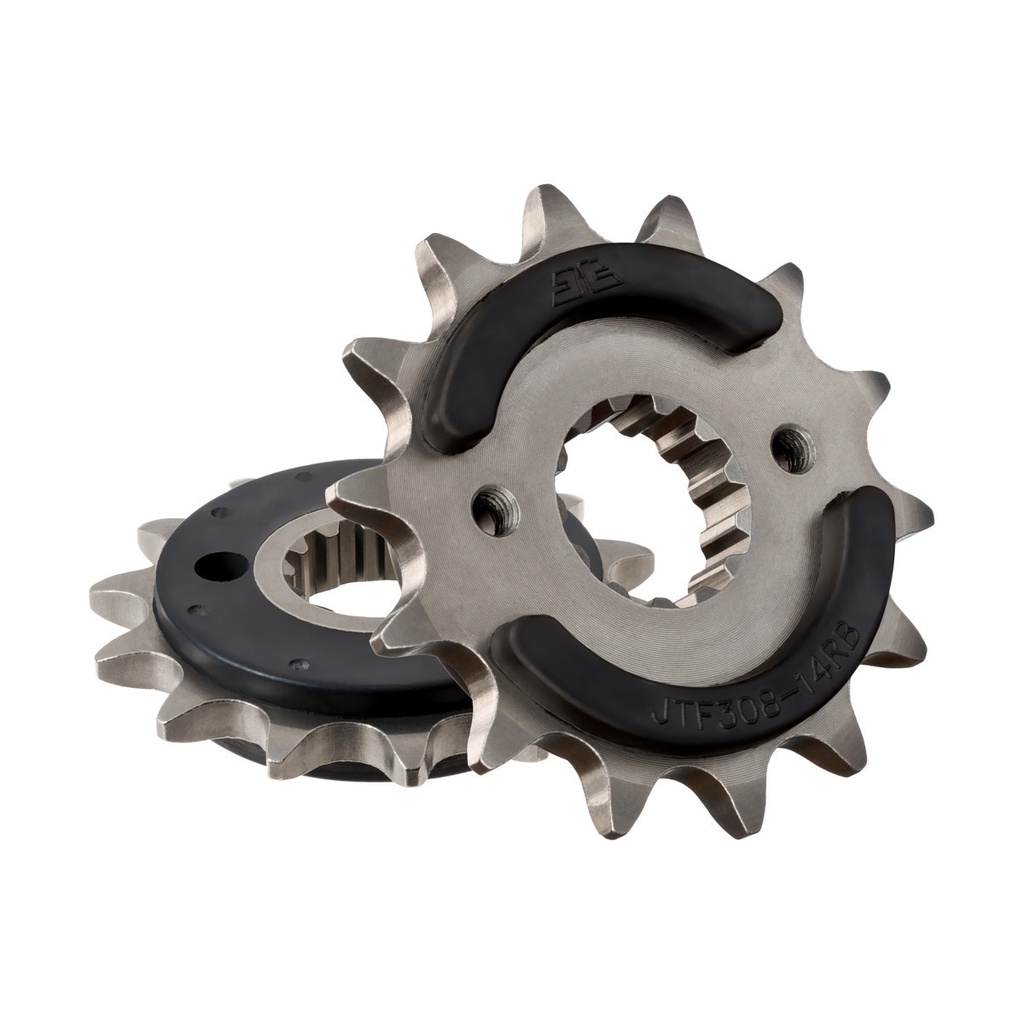 Piñón JT Sprockets JTF 308-14 Con Goma