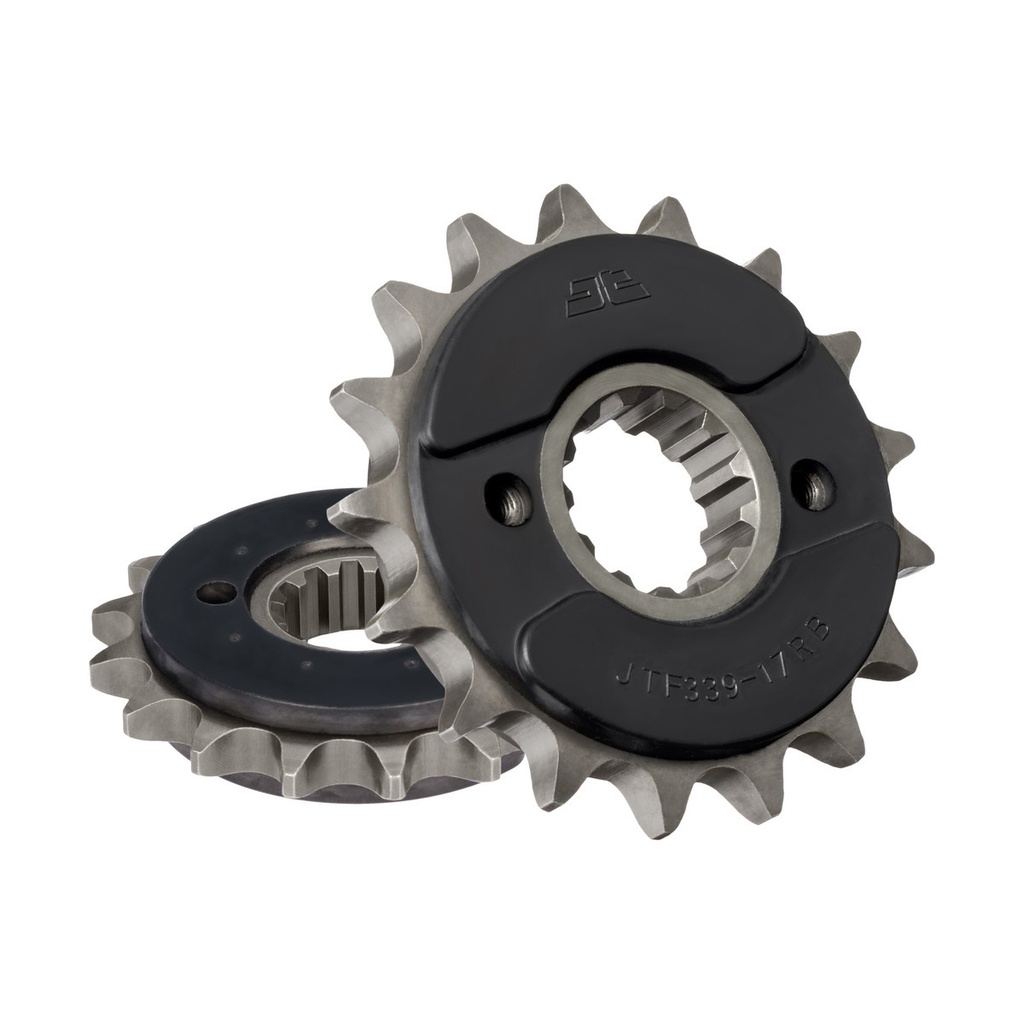 Piñón JT Sprockets JTF 339-17 Con Goma