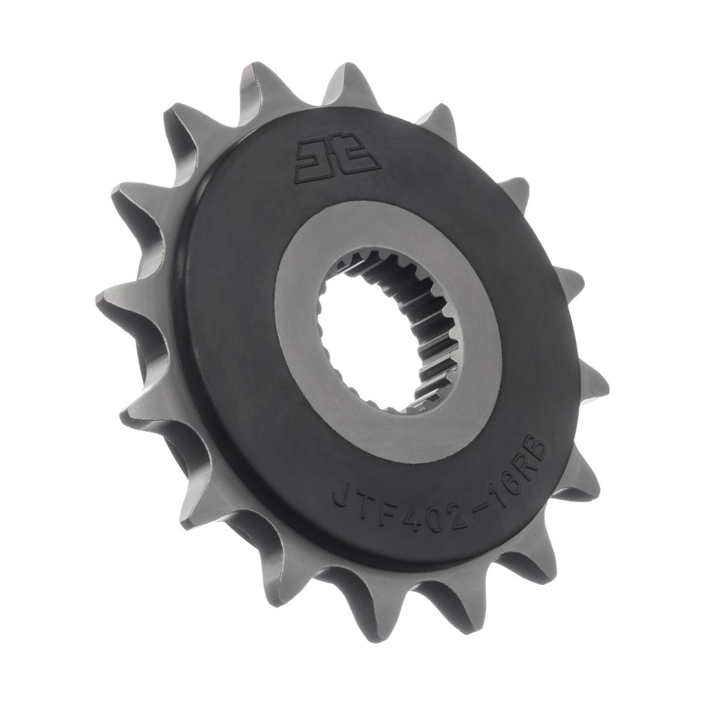 Piñón JT Sprockets JTF 402-16 Con Goma