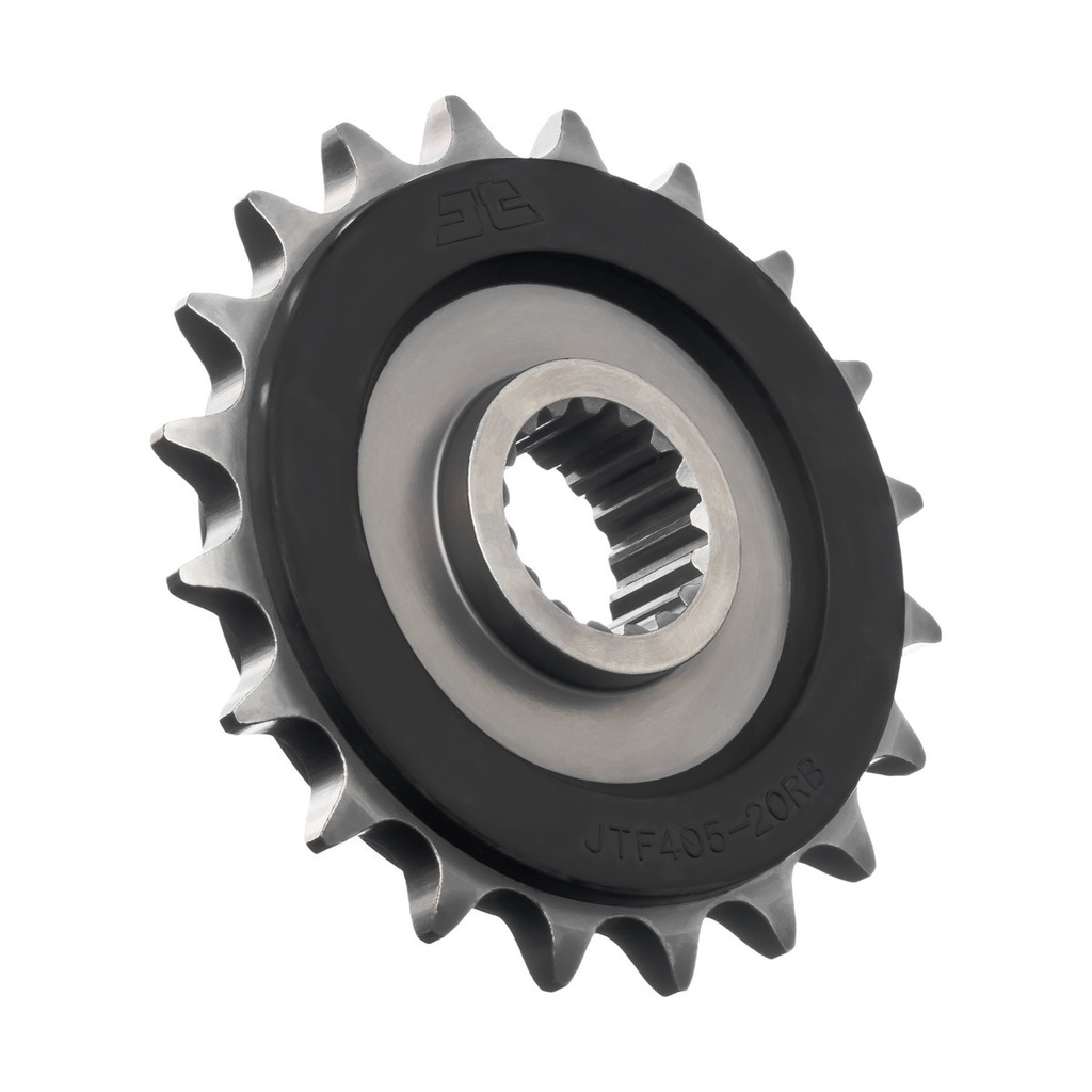 [JTF40520RB] Piñón JT Sprockets JTF 405-20 Con Goma