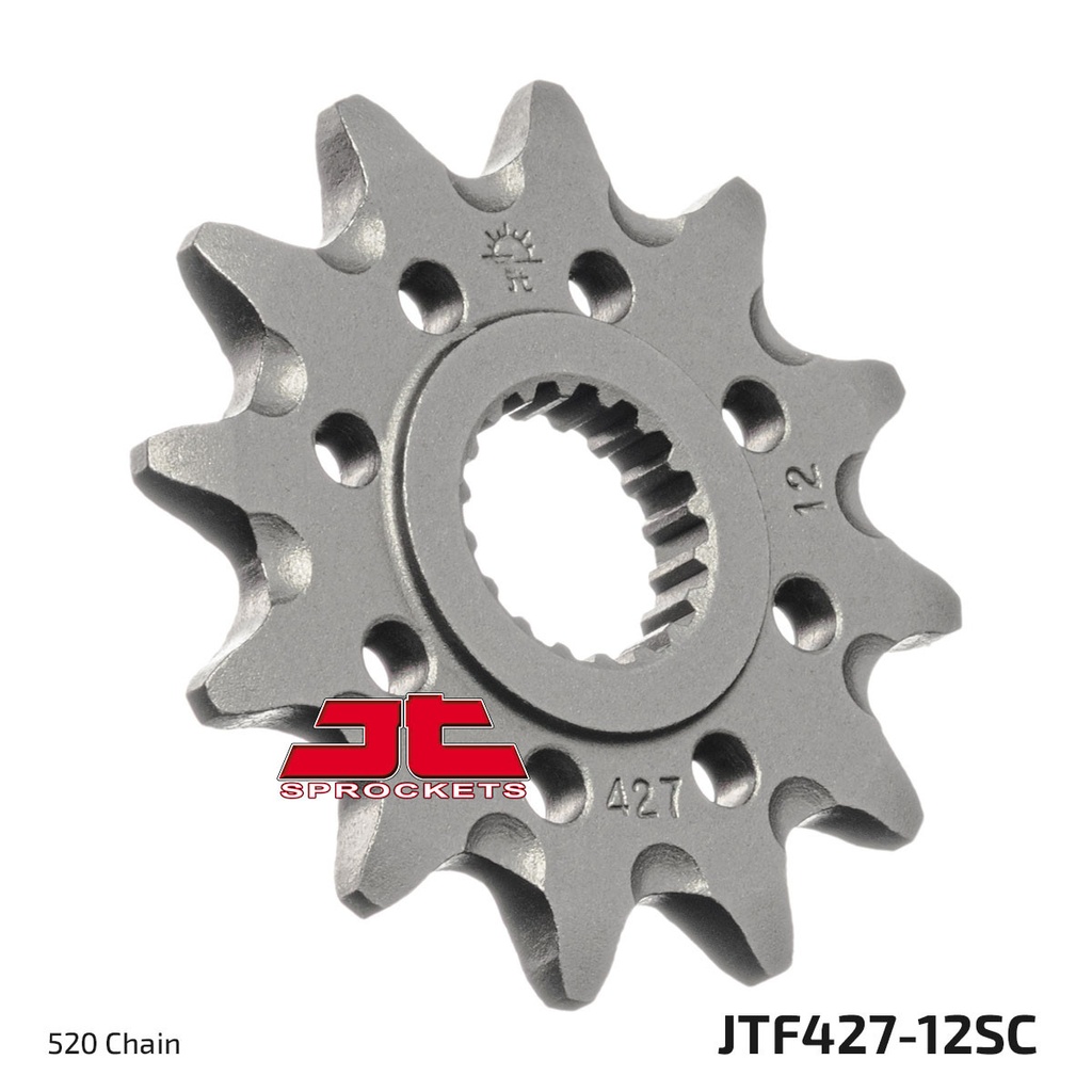 [JTF42712SC] Piñón JT Sprockets JTF 427-12 SC