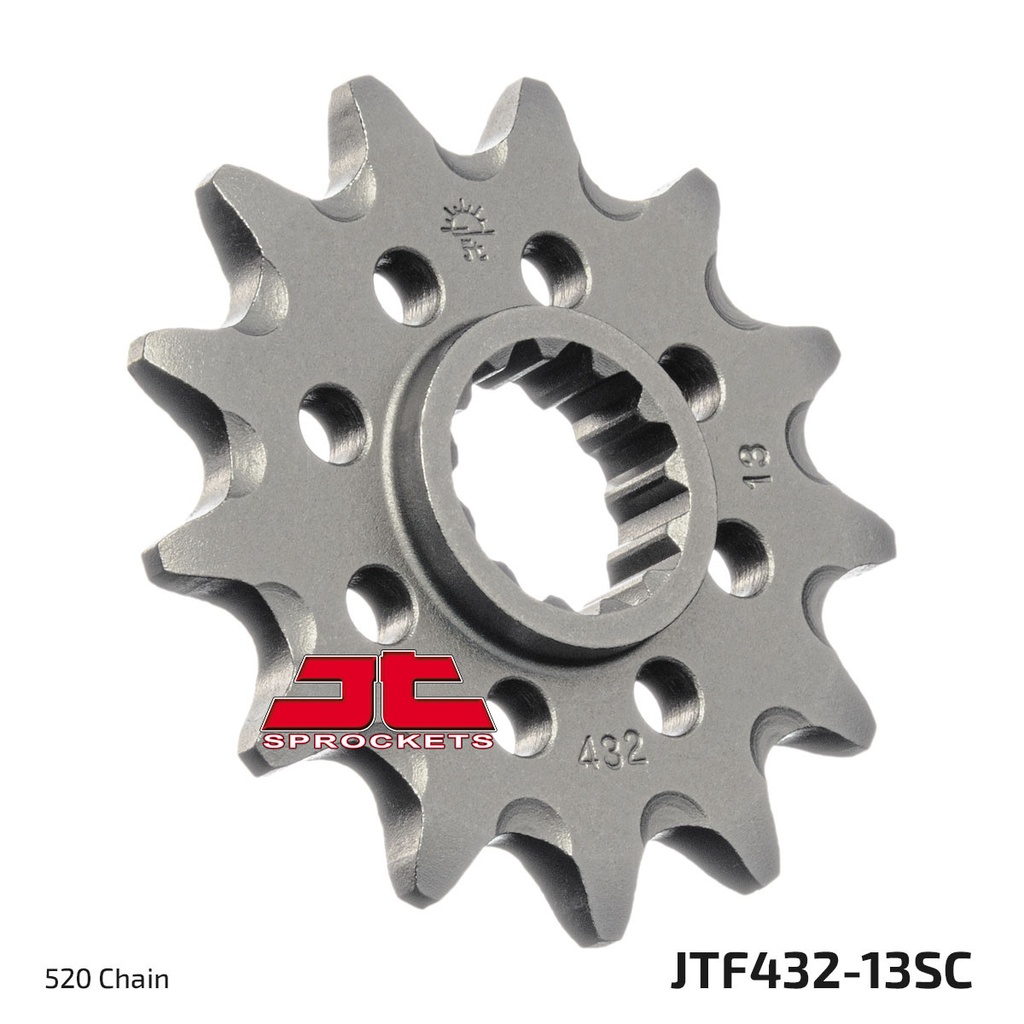 Piñón JT Sprockets JTF 432-13 SC