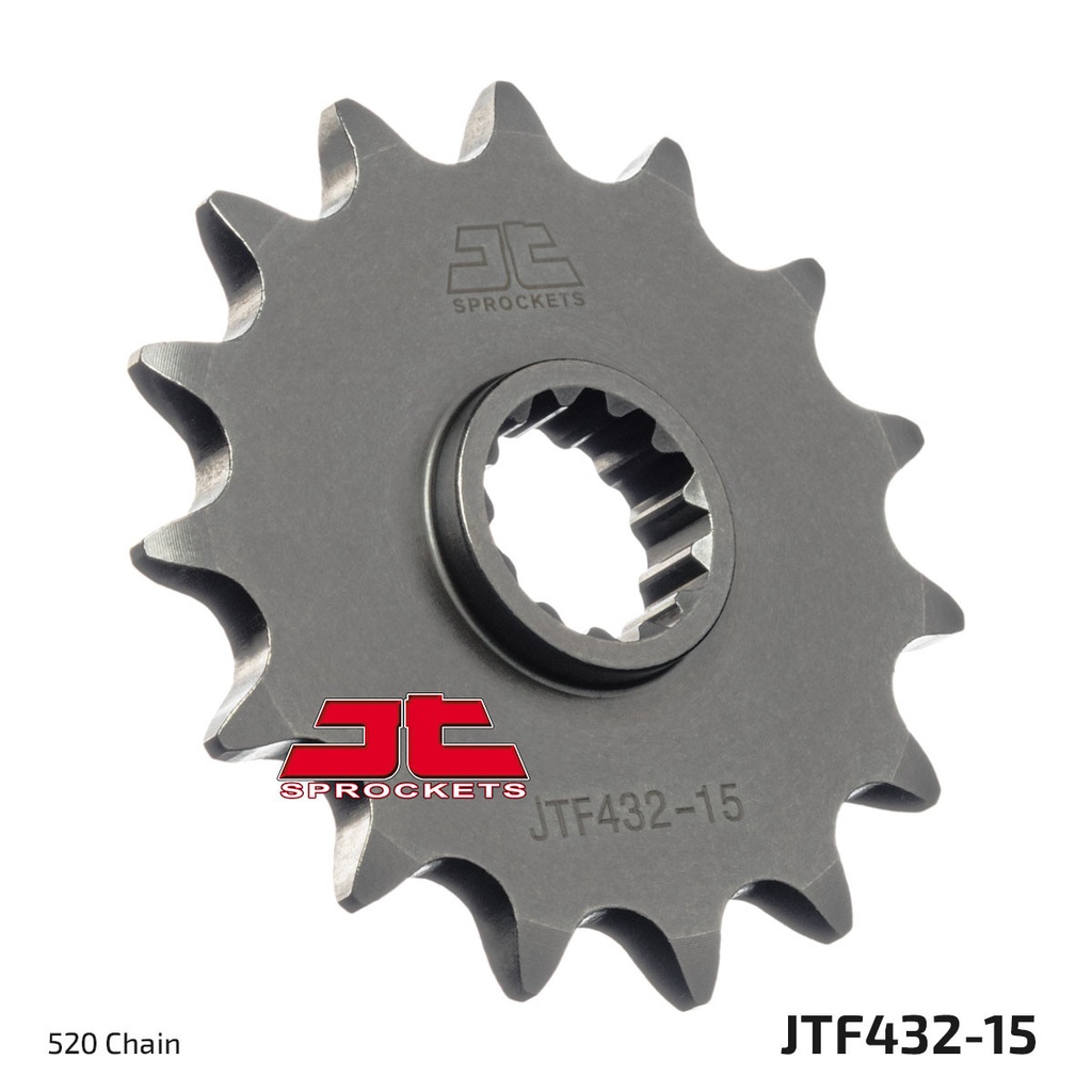 [JTF43215] JT Sprockets Piã‘on Jt Jtf