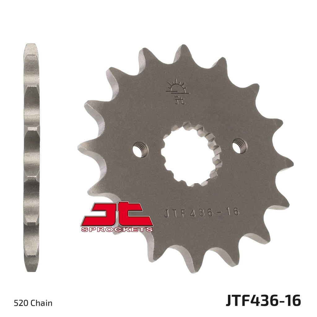 [JTF43616] Piñón JT Sprockets JTF JTF43616