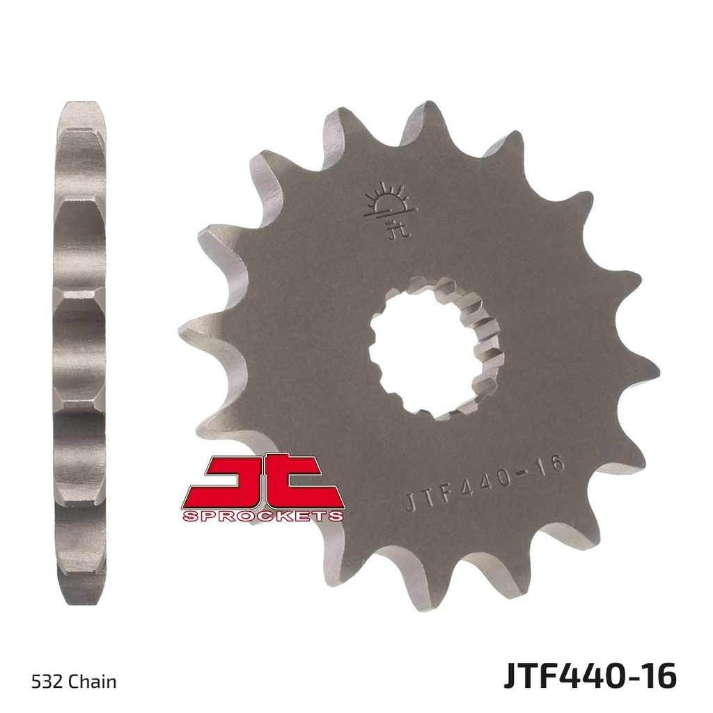 [JTF44016] Piñón JT Sprockets JTF JTF44016