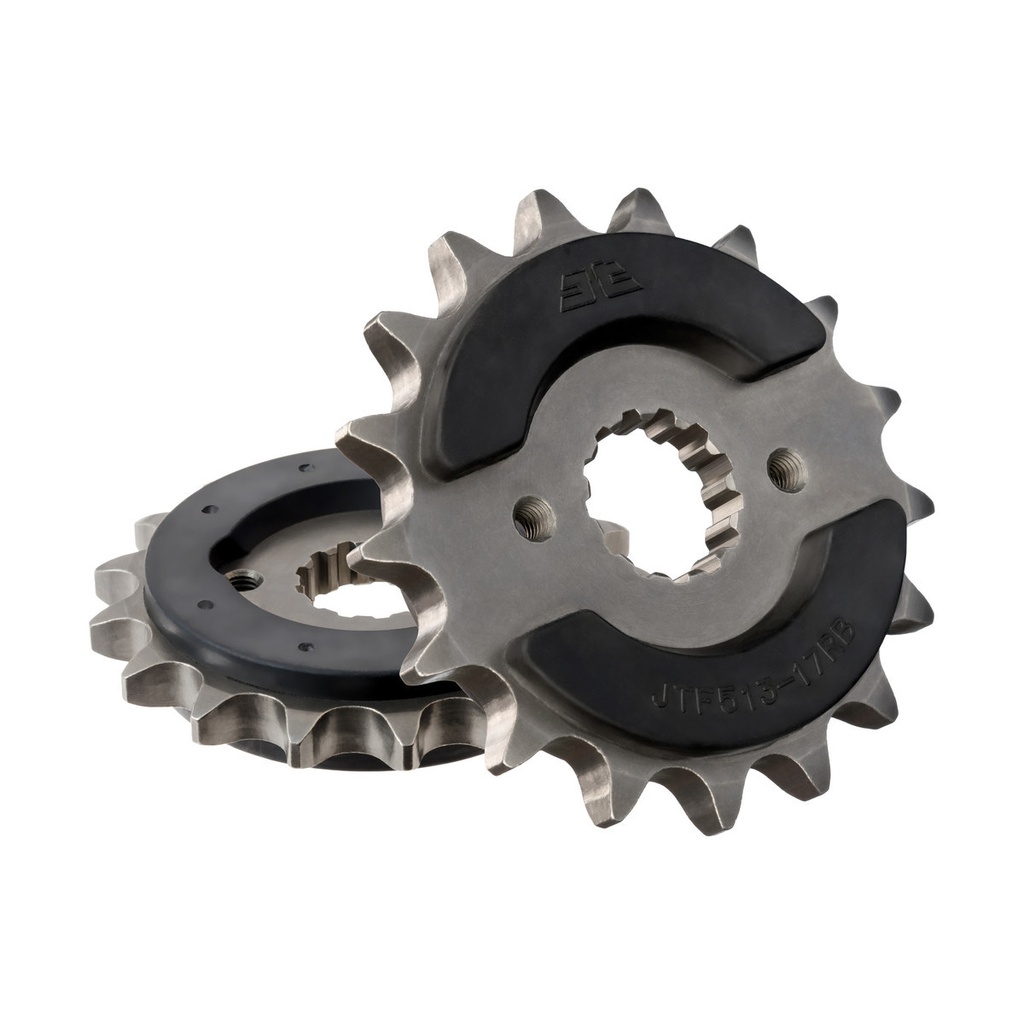 [JTF51317RB] Piñón JT Sprockets JTF 513-17 Con Goma
