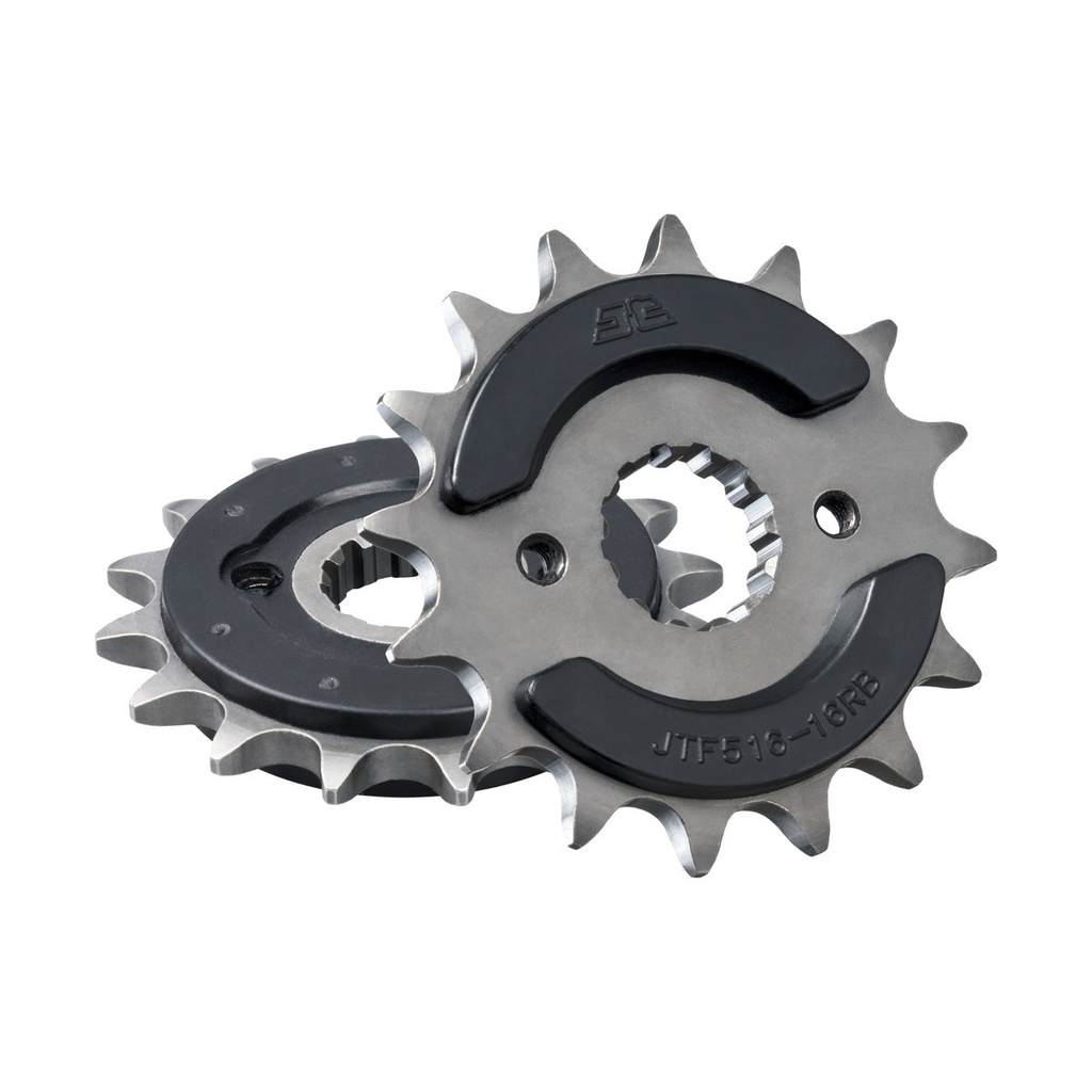 [JTF51616RB] Piñón JT Sprockets JTF 516-16 Con Goma