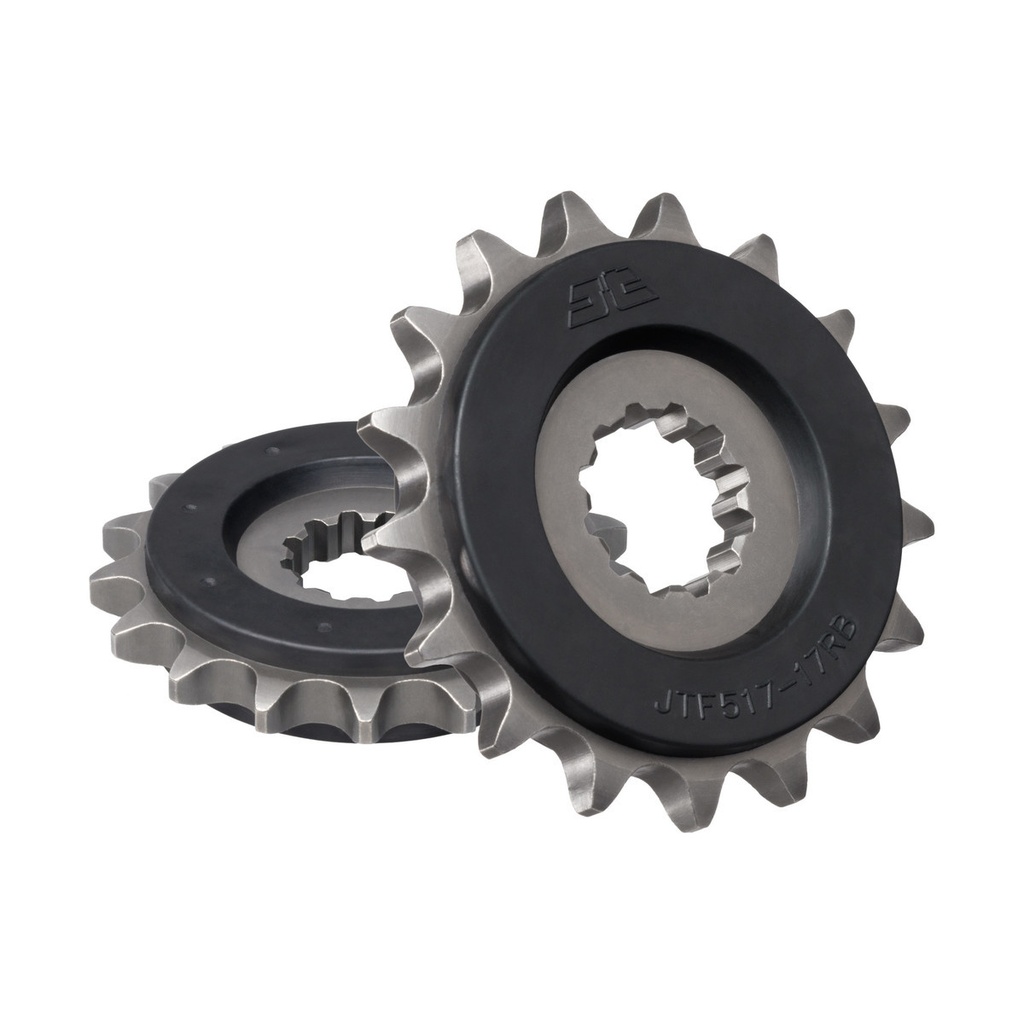 [JTF51717RB] Piñón JT Sprockets JTF 517-17 Con Goma