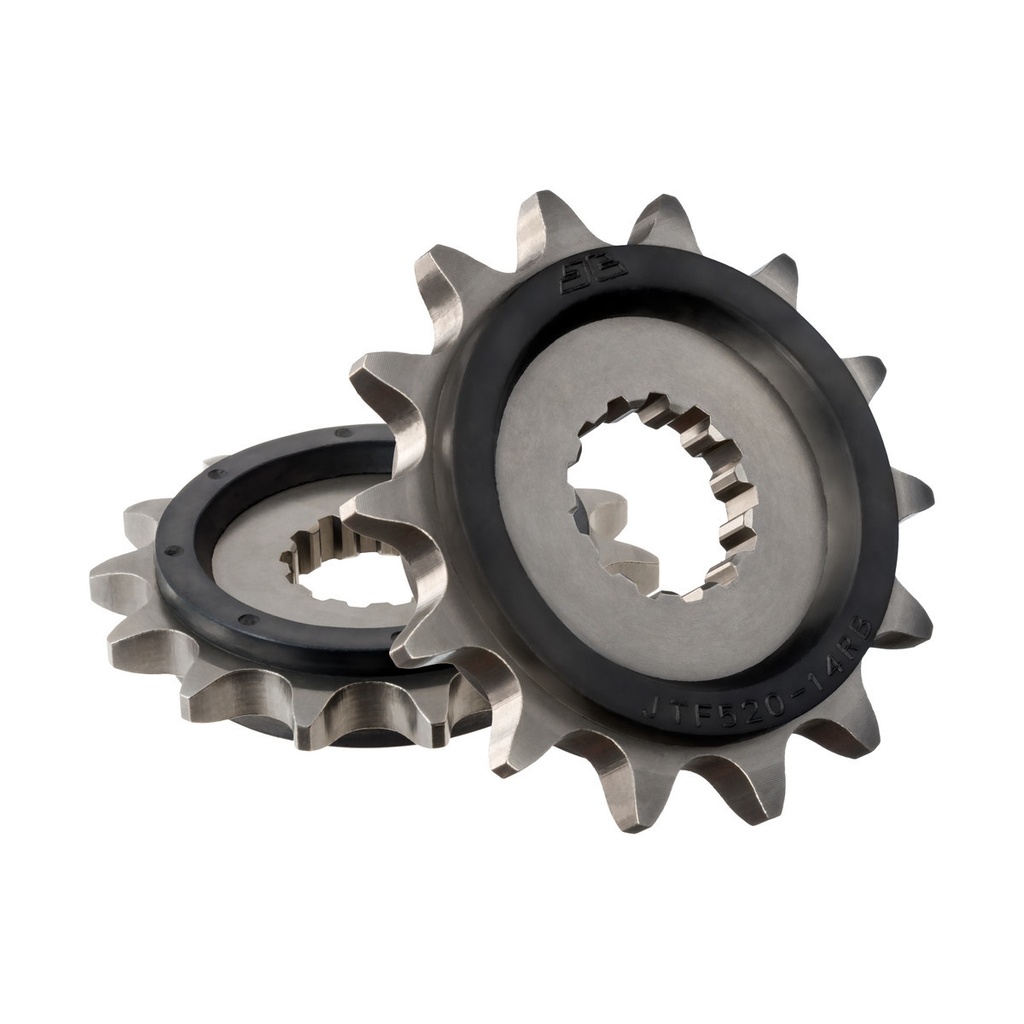 [JTF52014RB] Piñón JT Sprockets JTF 520-14 Con Goma