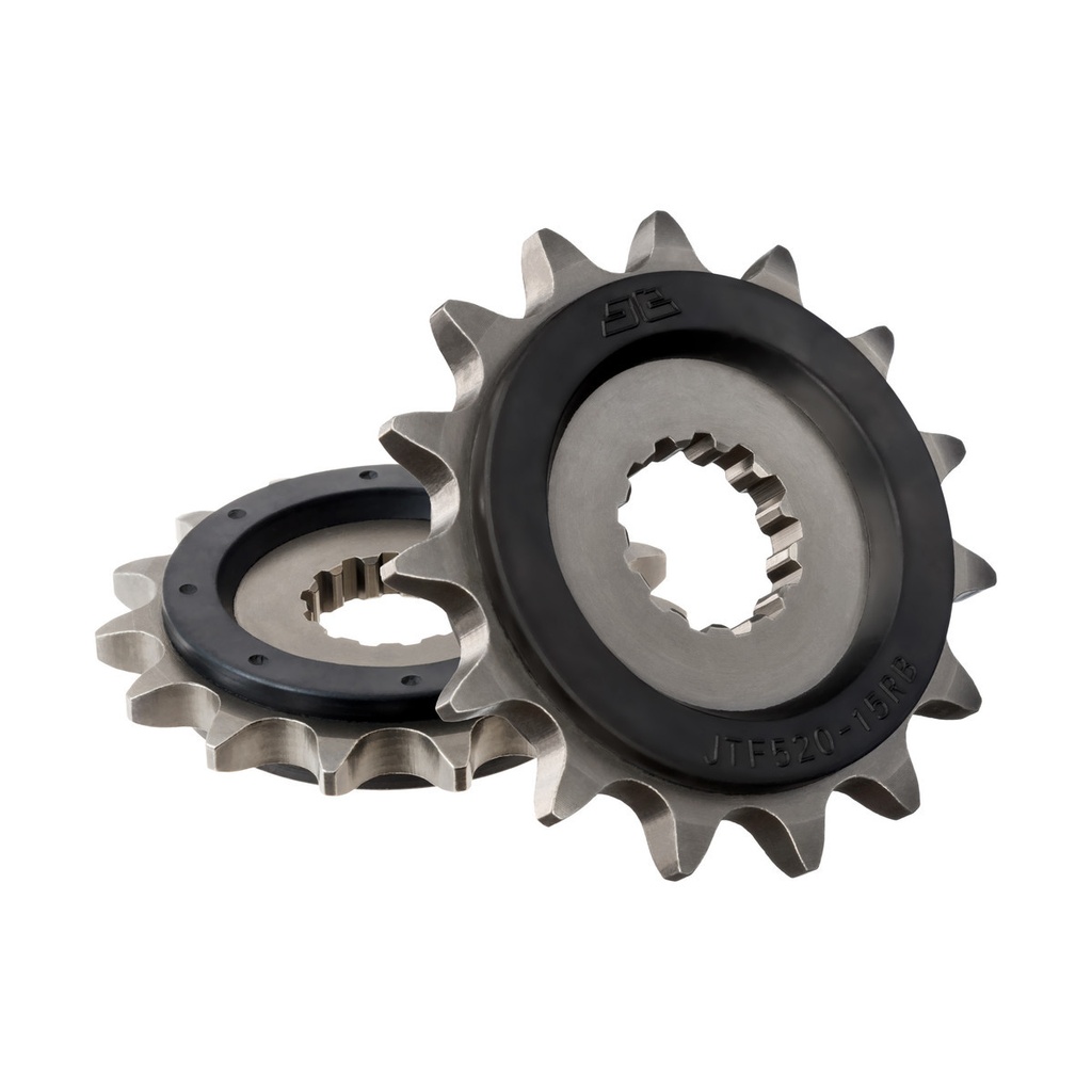[JTF52015RB] Piñón JT Sprockets JTF 520-15 Con Goma