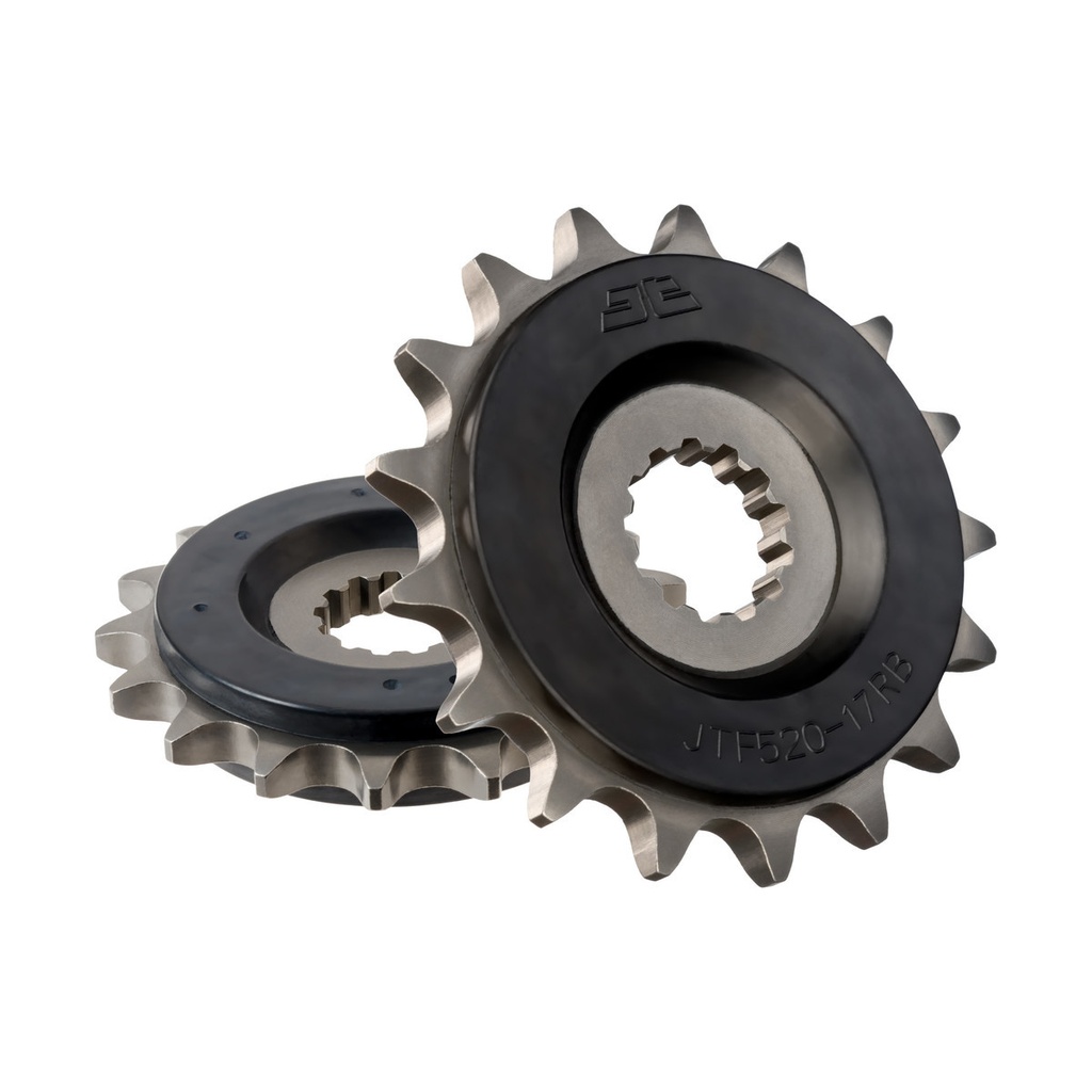 [JTF52017RB] Piñón JT Sprockets JTF 520-17 Con Goma