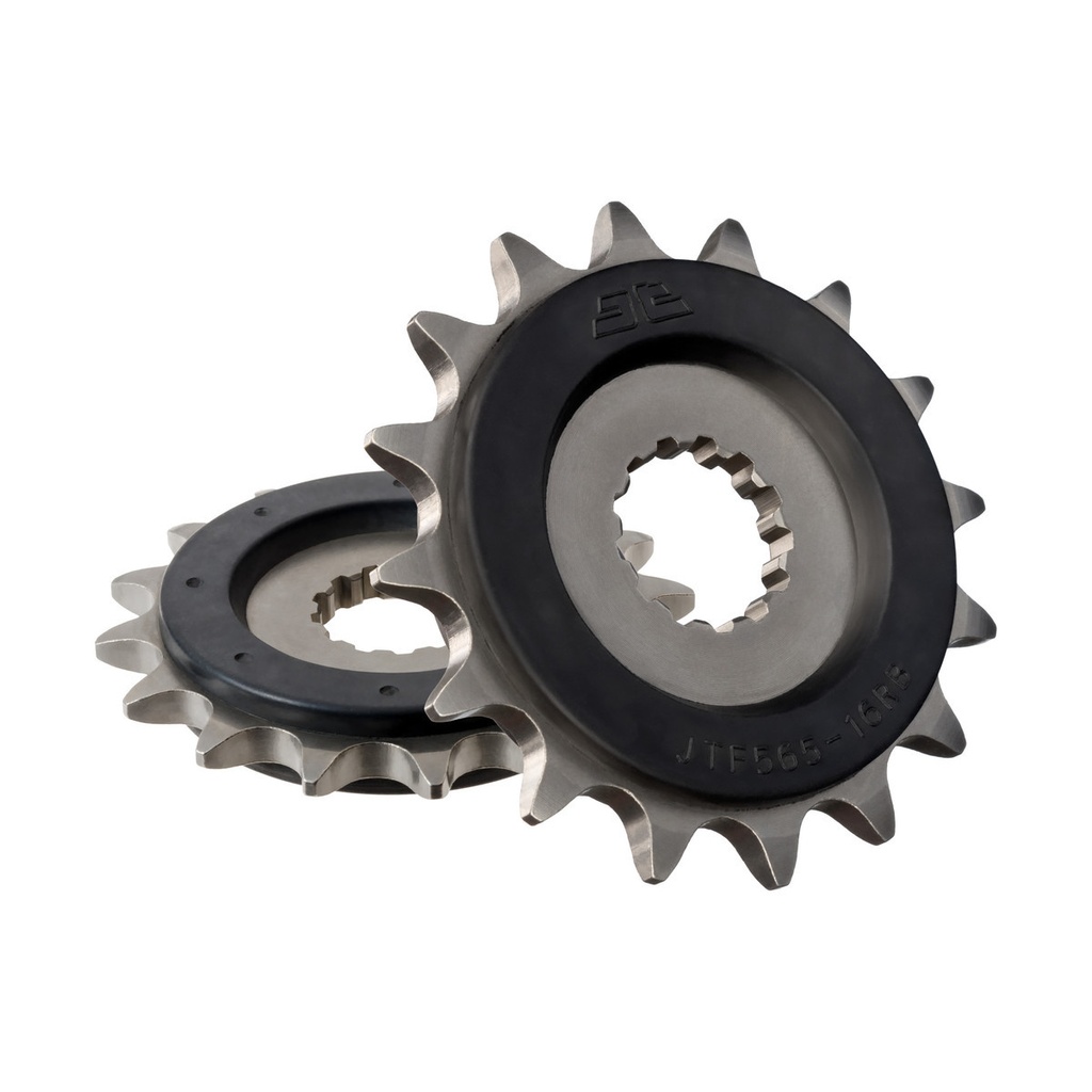 JT Sprockets Piã‘on Jt Jtf 565-16 Rubber (con Goma)