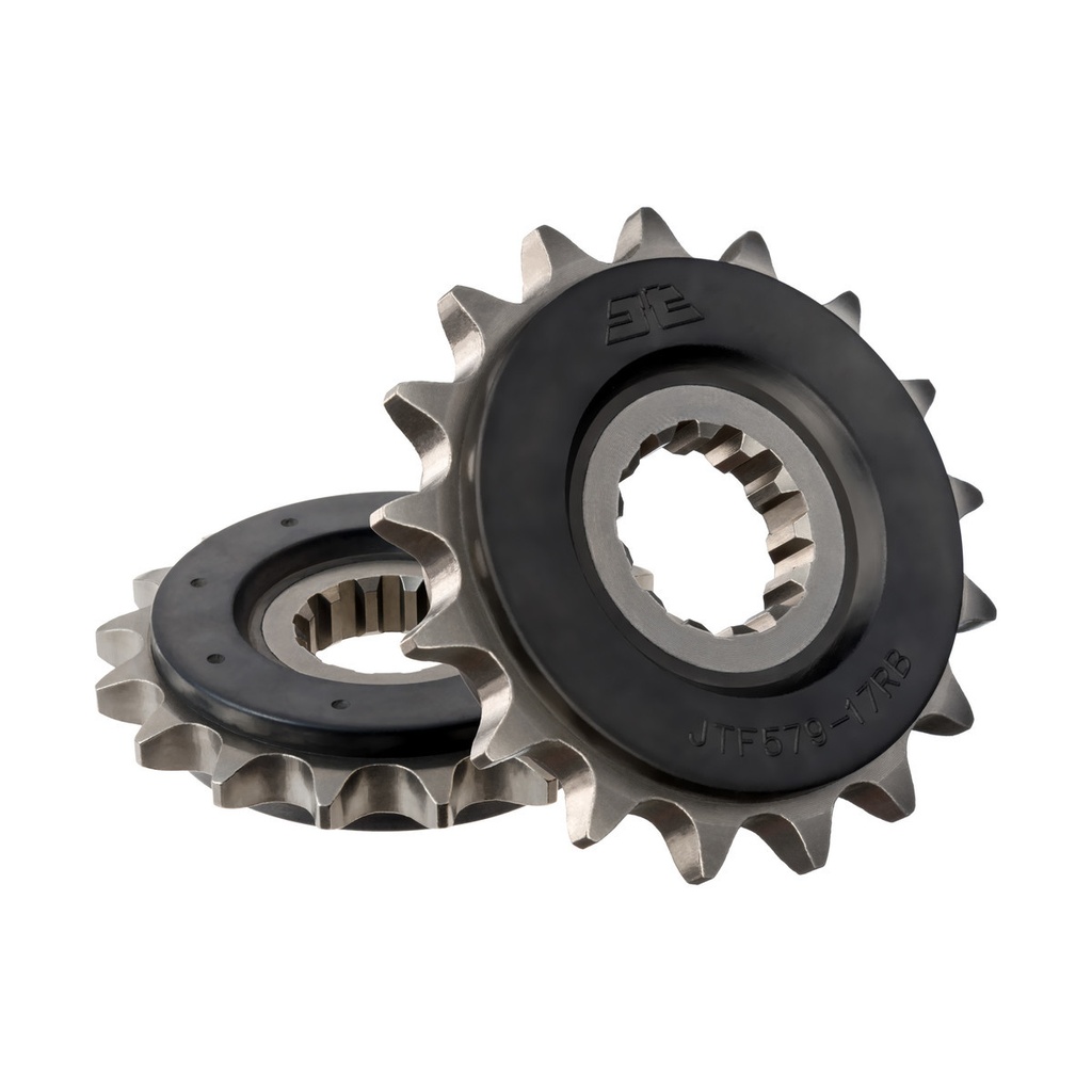 [JTF57917RB] JT Sprockets Piã‘on Jt Jtf 579-17 Rubber (con Goma)