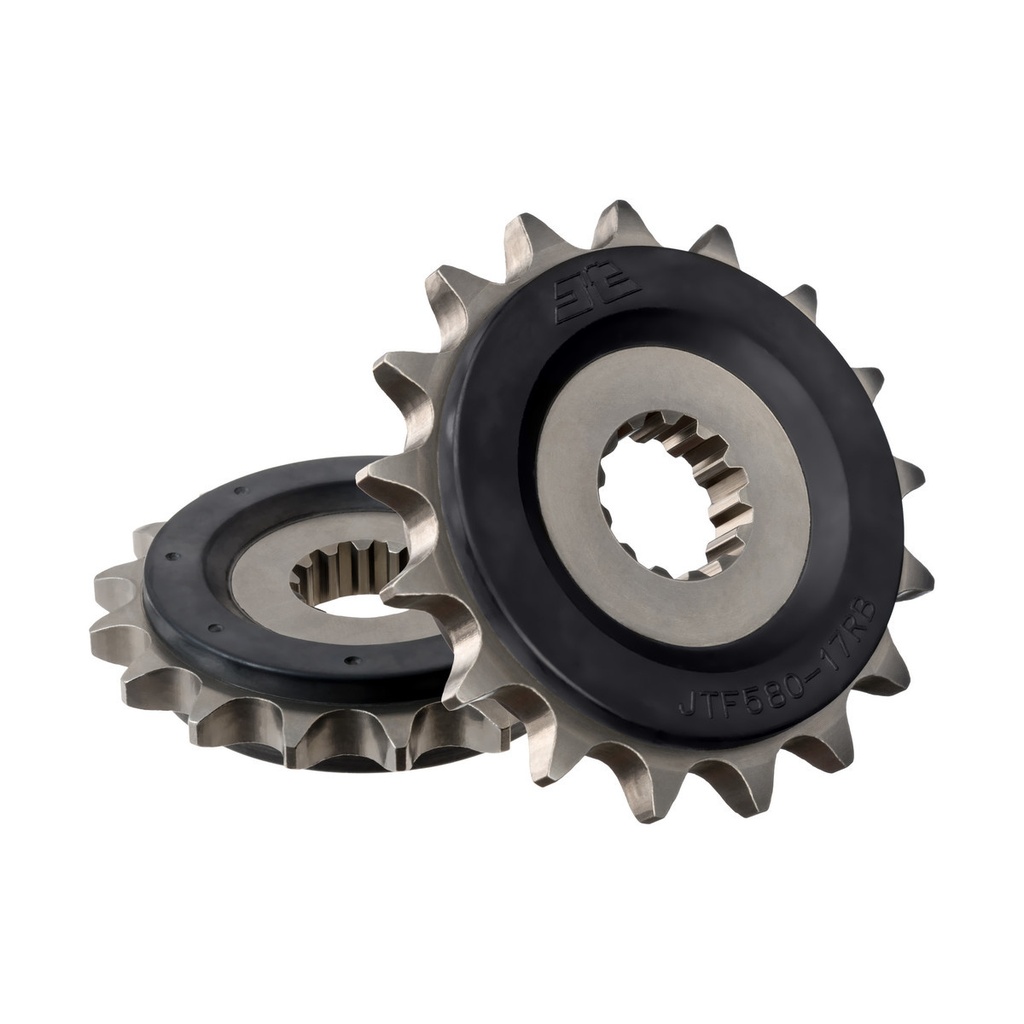 Piñón JT Sprockets JTF 580-17 Con Goma
