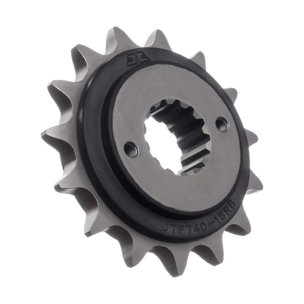 [JTF74015RB] Piñón JT Sprockets JTF 740-15 con Goma