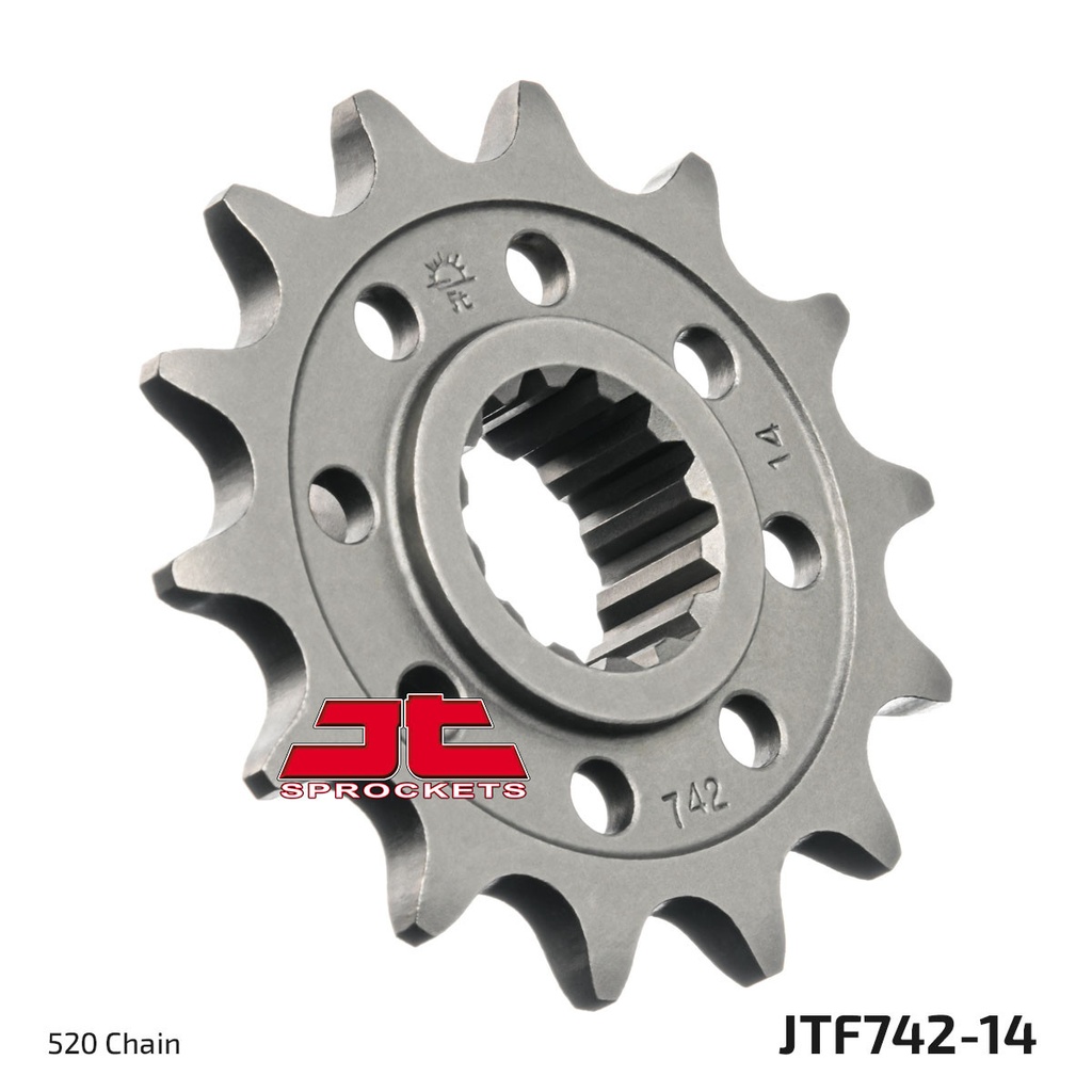 Piñón JT Sprockets JTF JTF74214