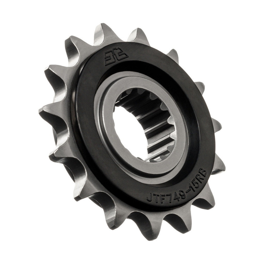 [JTF74915RB] Piñón JT Sprockets JTF 749-15 Con Goma