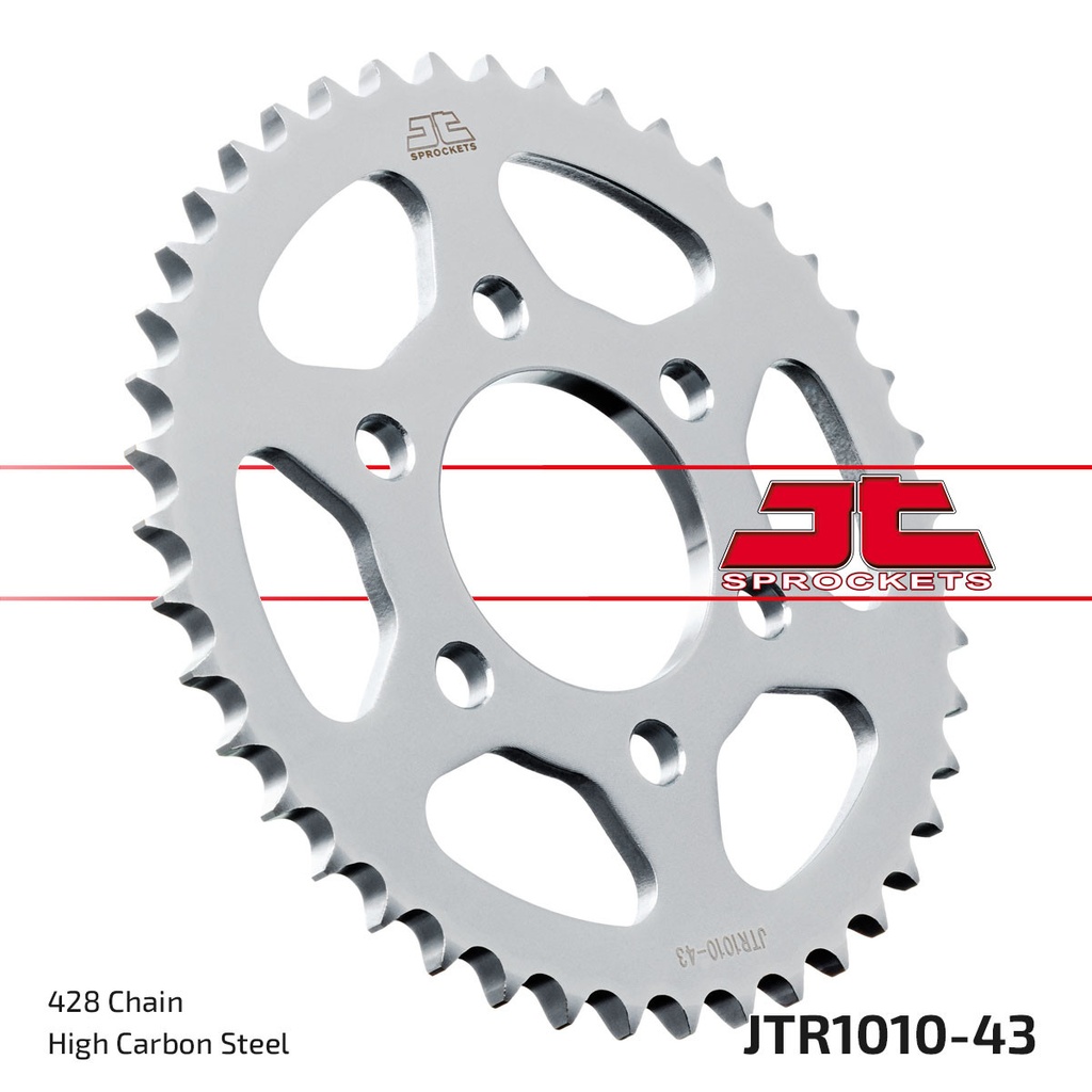 [JTR101043] Corona JT Sprockets JTR 1010 JTR101043