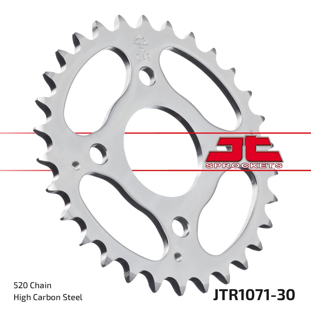 [JTR107130] Corona JT Sprockets JTR 1071