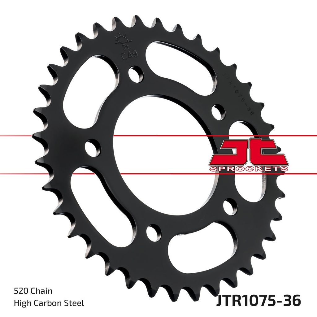 JT Sprockets Corona Jt Jtr 1075