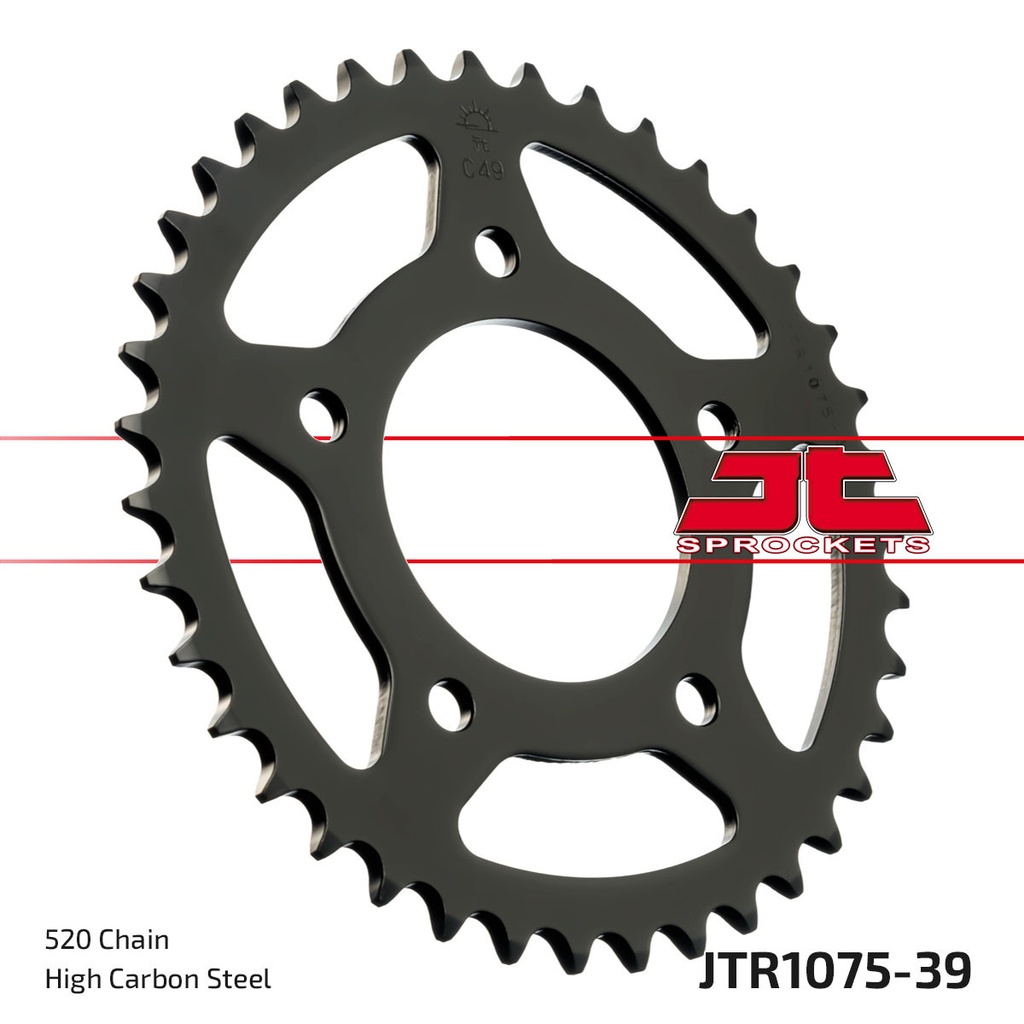 Corona JT Sprockets JTR 1075 JTR107539